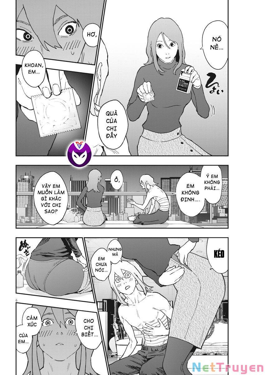 đọa nhân chapter 144 6