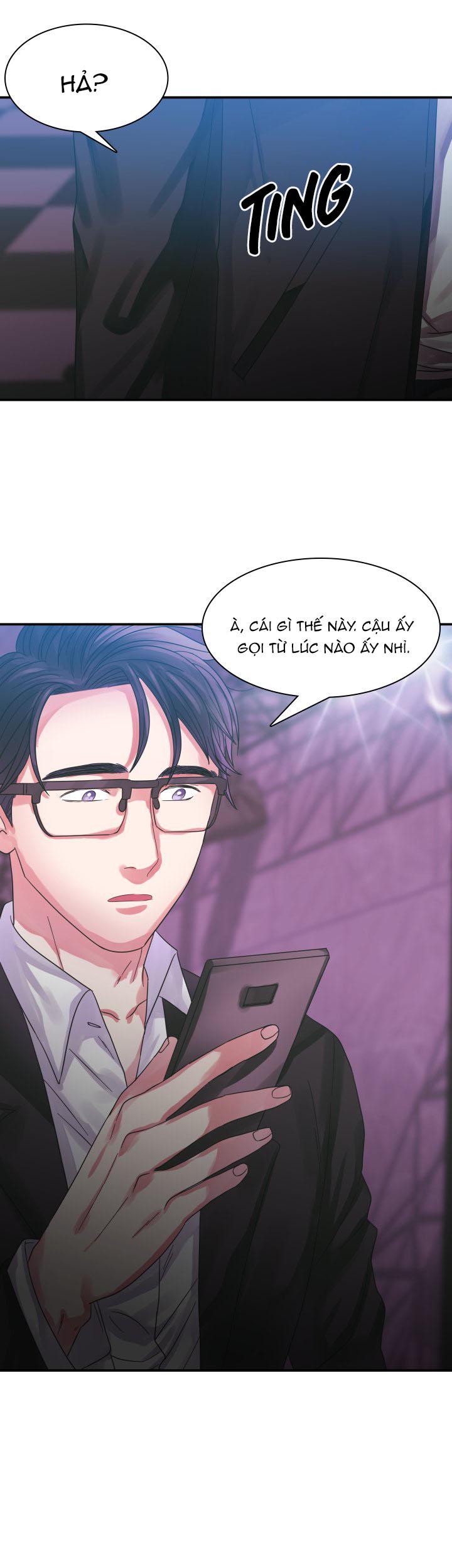 ông chú chủ nhà may mắn chapter 6 14