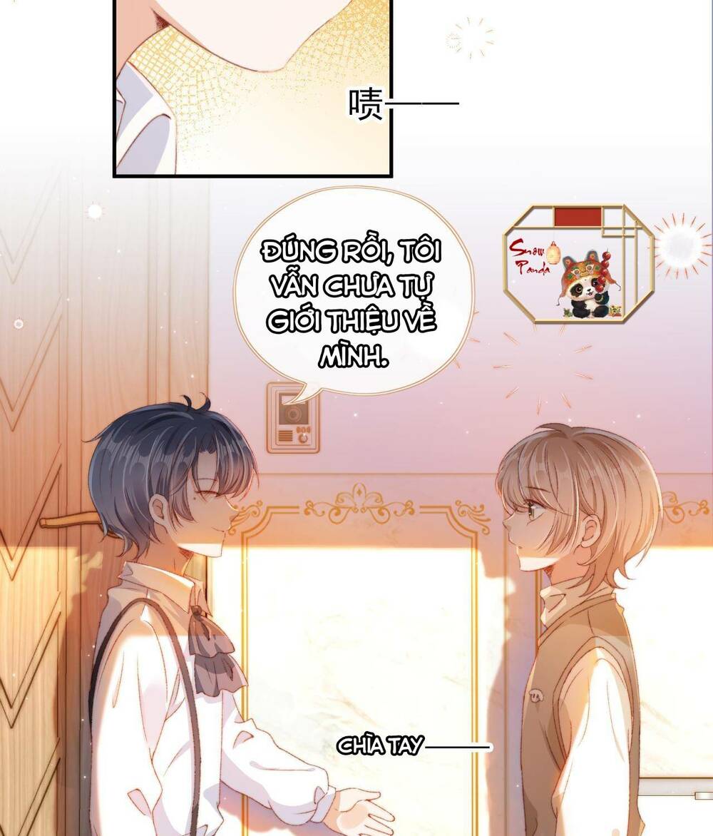 nam chính và nhân vật phản diện tôi nuôi đều không đứng đắn chapter 6 20