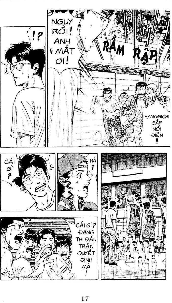 cao thủ bóng rổ chapter 158 3