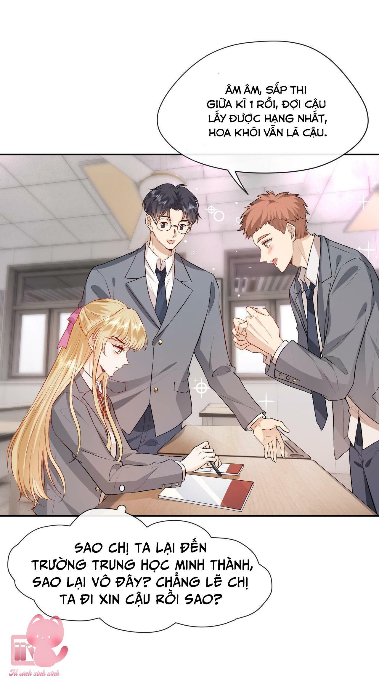 phu nhân mỗi ngày đều tại tuyến vả mặt chapter 11 33