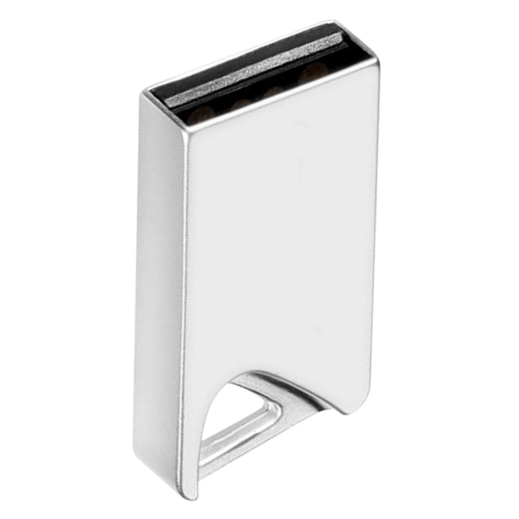 Metal Waterproof Mini USB 2.0 Flash Drive Portable Memory Stick