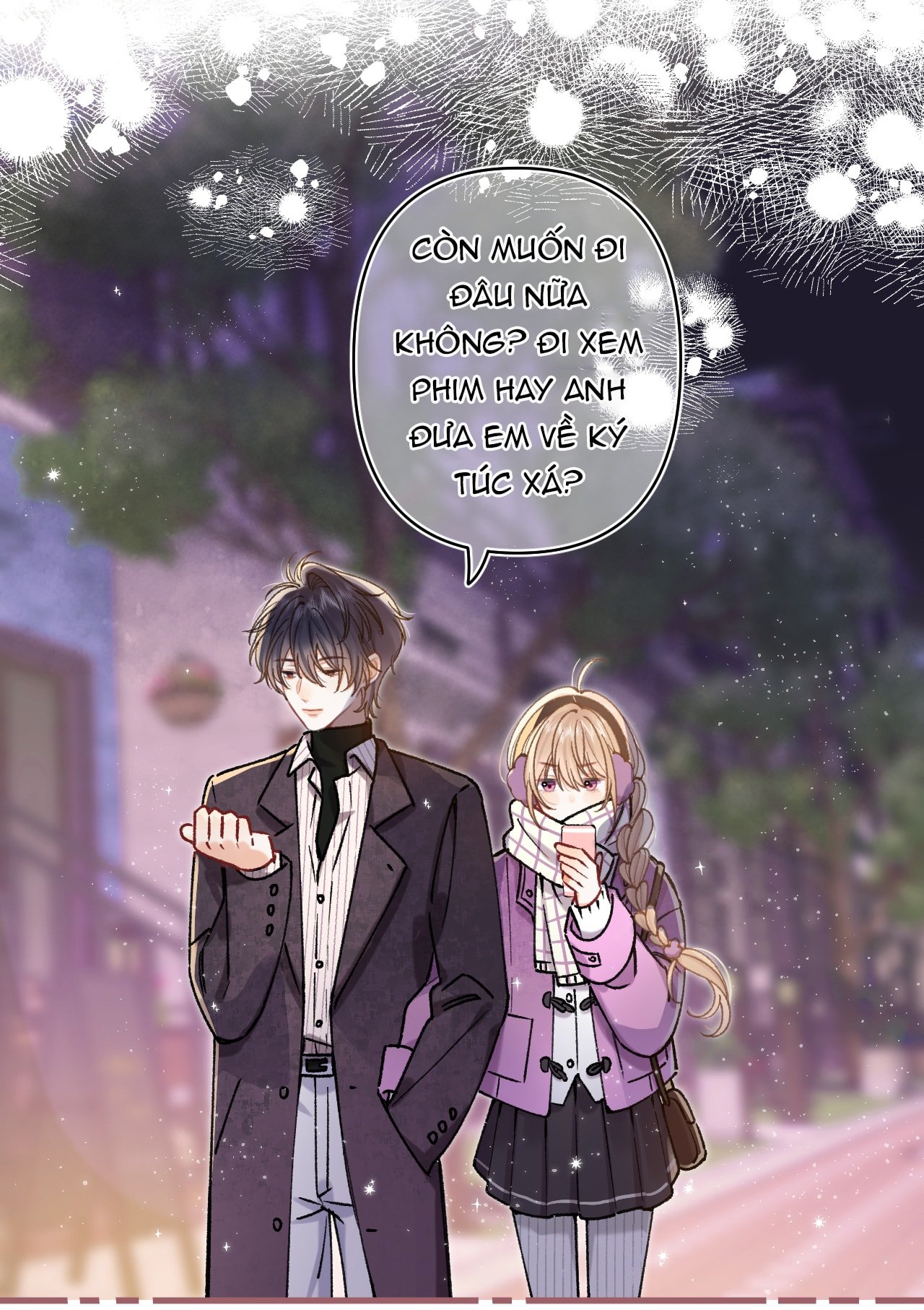 vụng trộm không thể giấu - mối tình thầm kín chapter 121.1 16