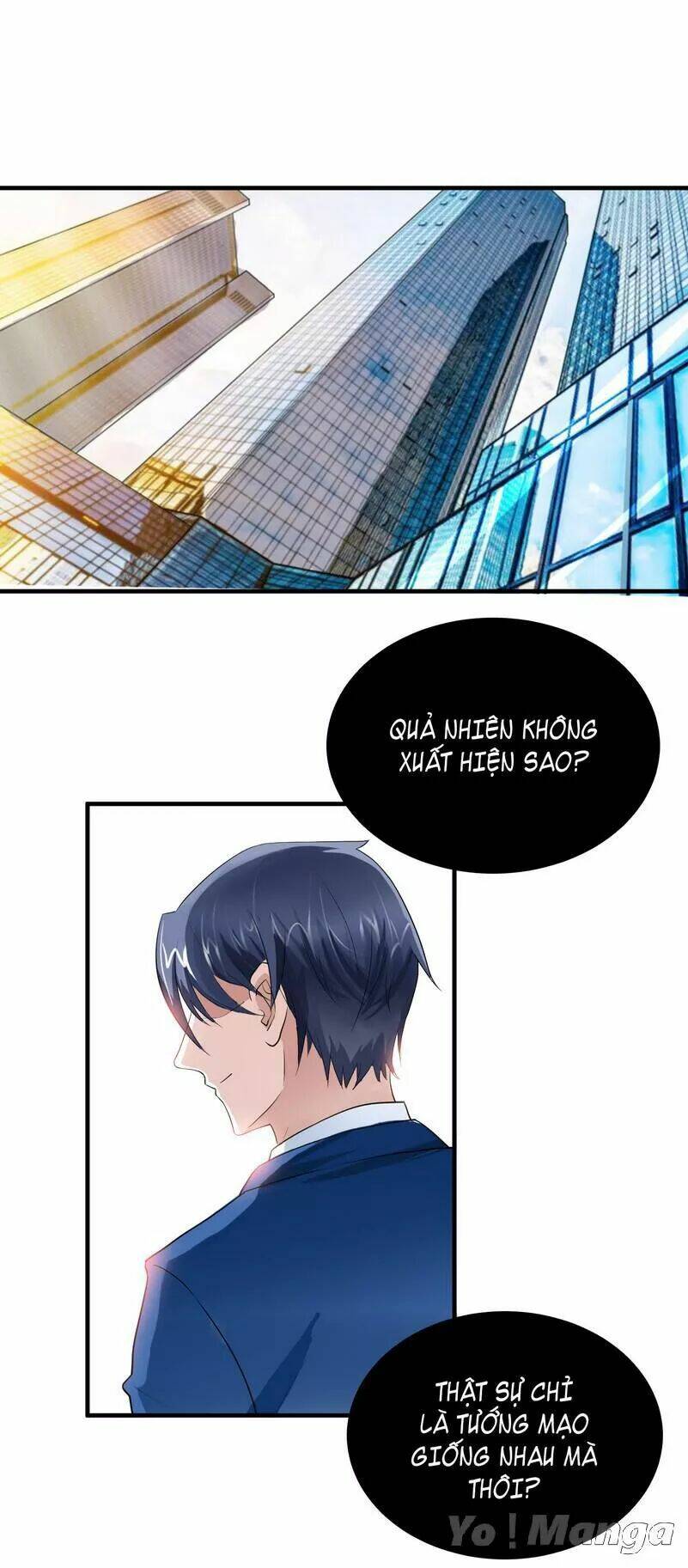 cô dâu gả thay của tổng tài chapter 80 10