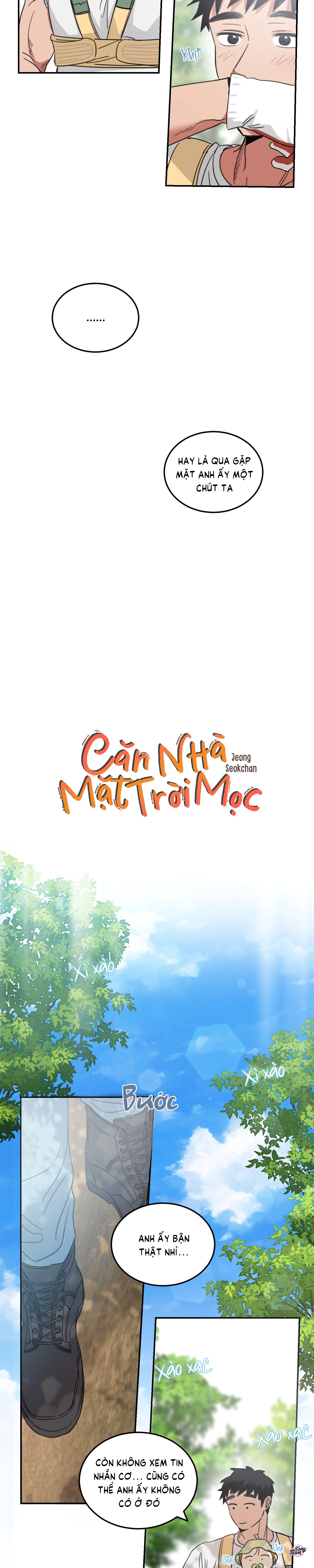 căn nhà mặt trời mọc chapter 34 4