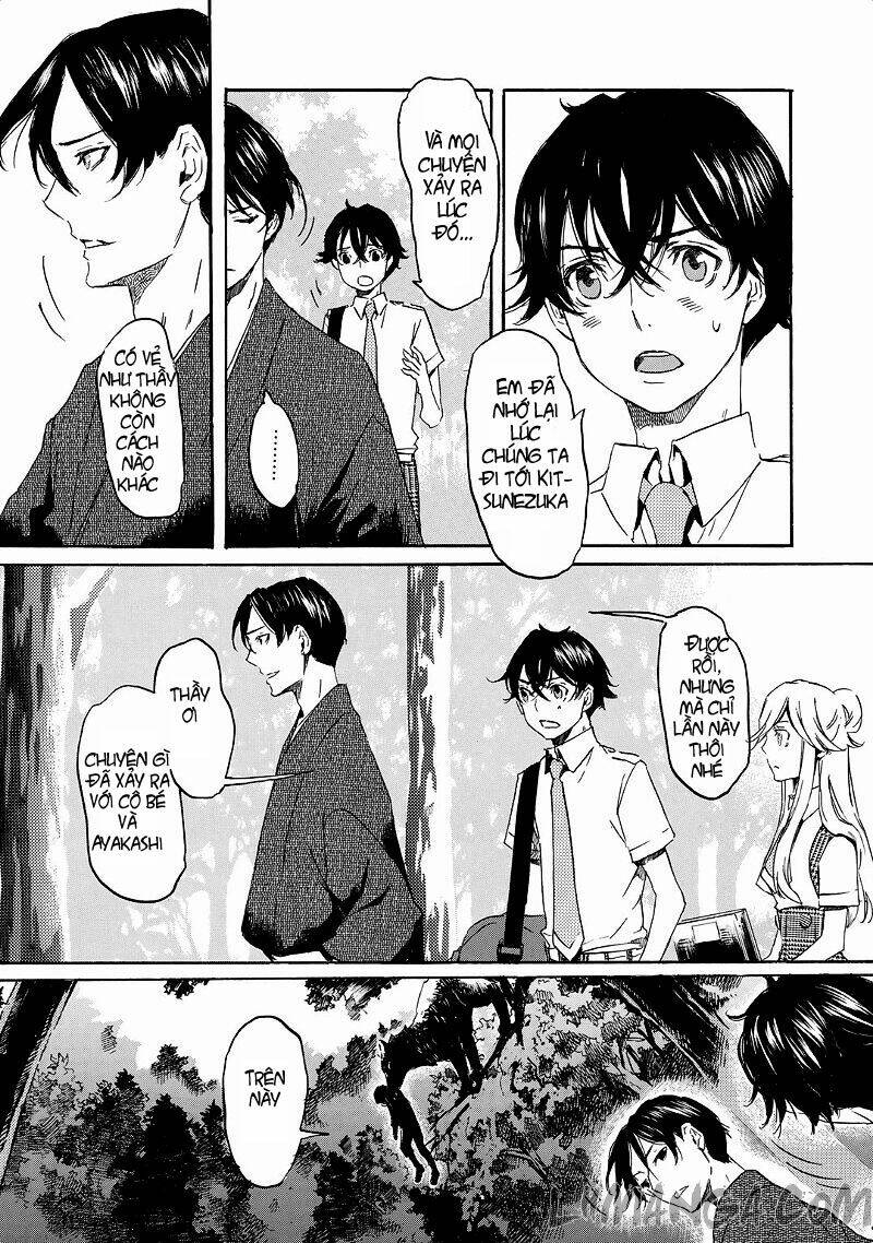 totsugami chapter 21 4