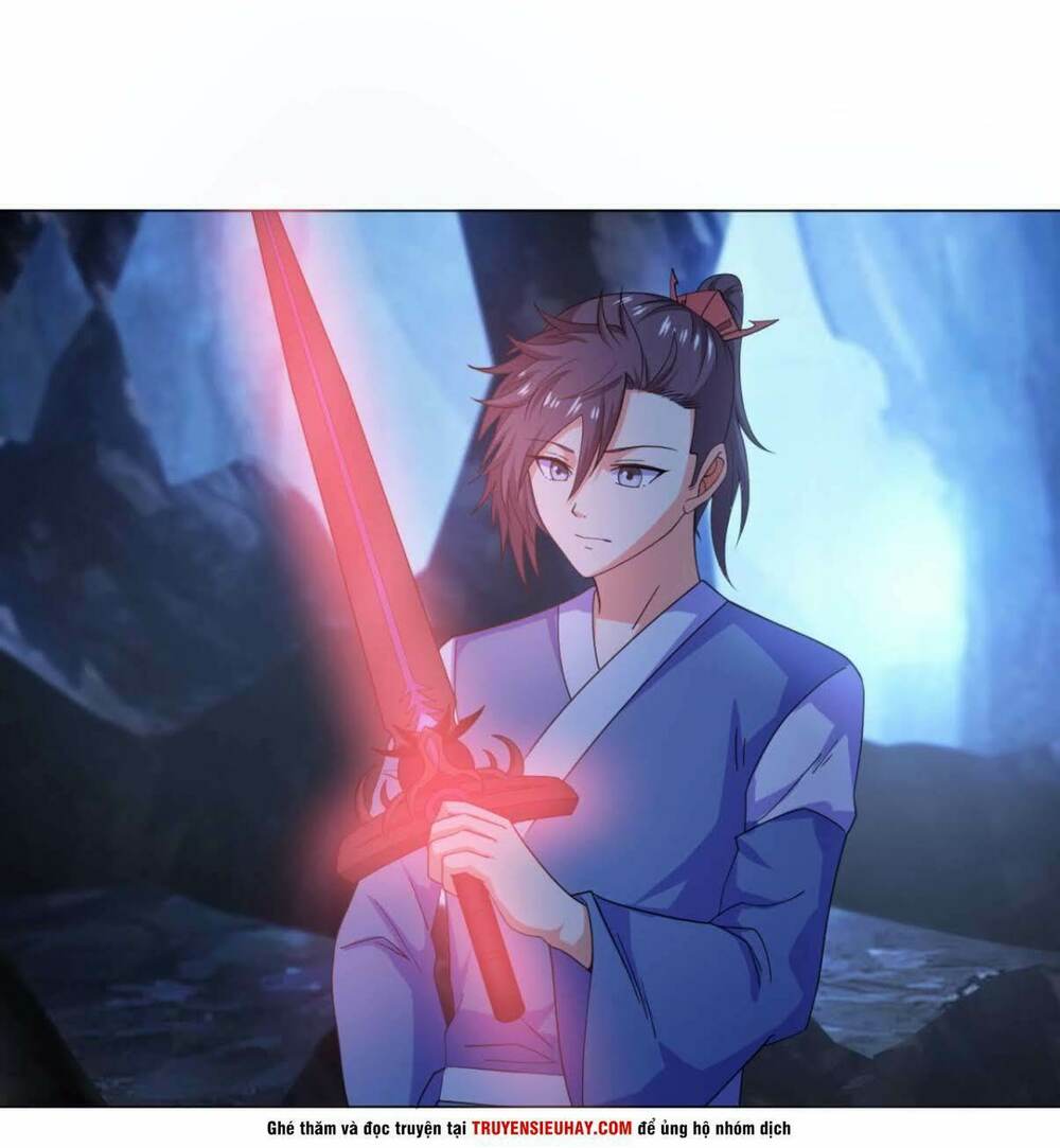 cực vũ huyền đế chapter 91 3