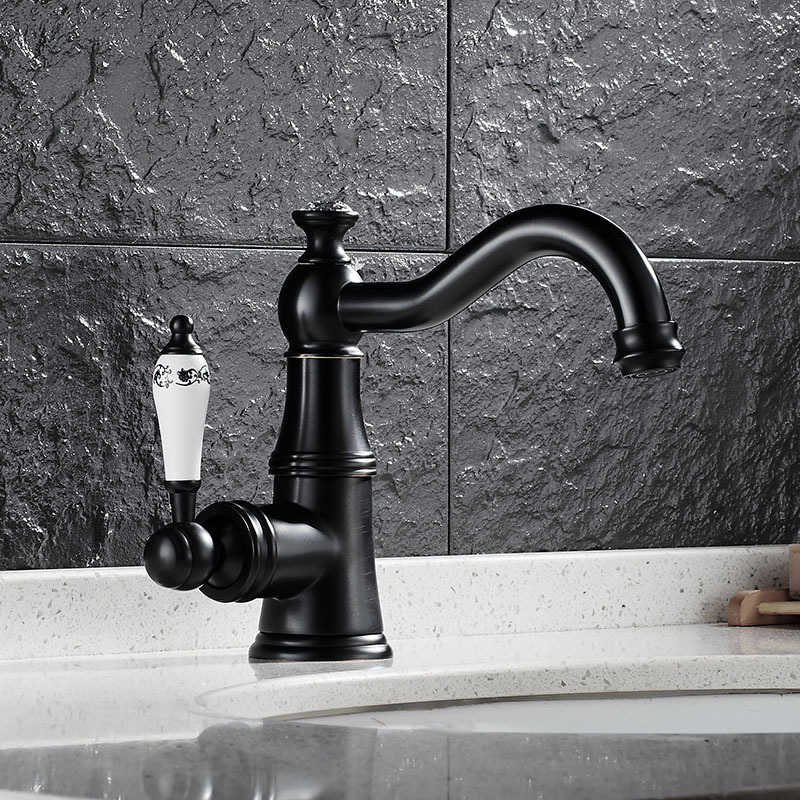 Vòi nước bằng đồng Haduvico - VR055
