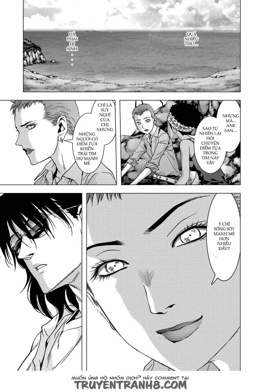 cuộc chiến sinh tồn chapter 85 22