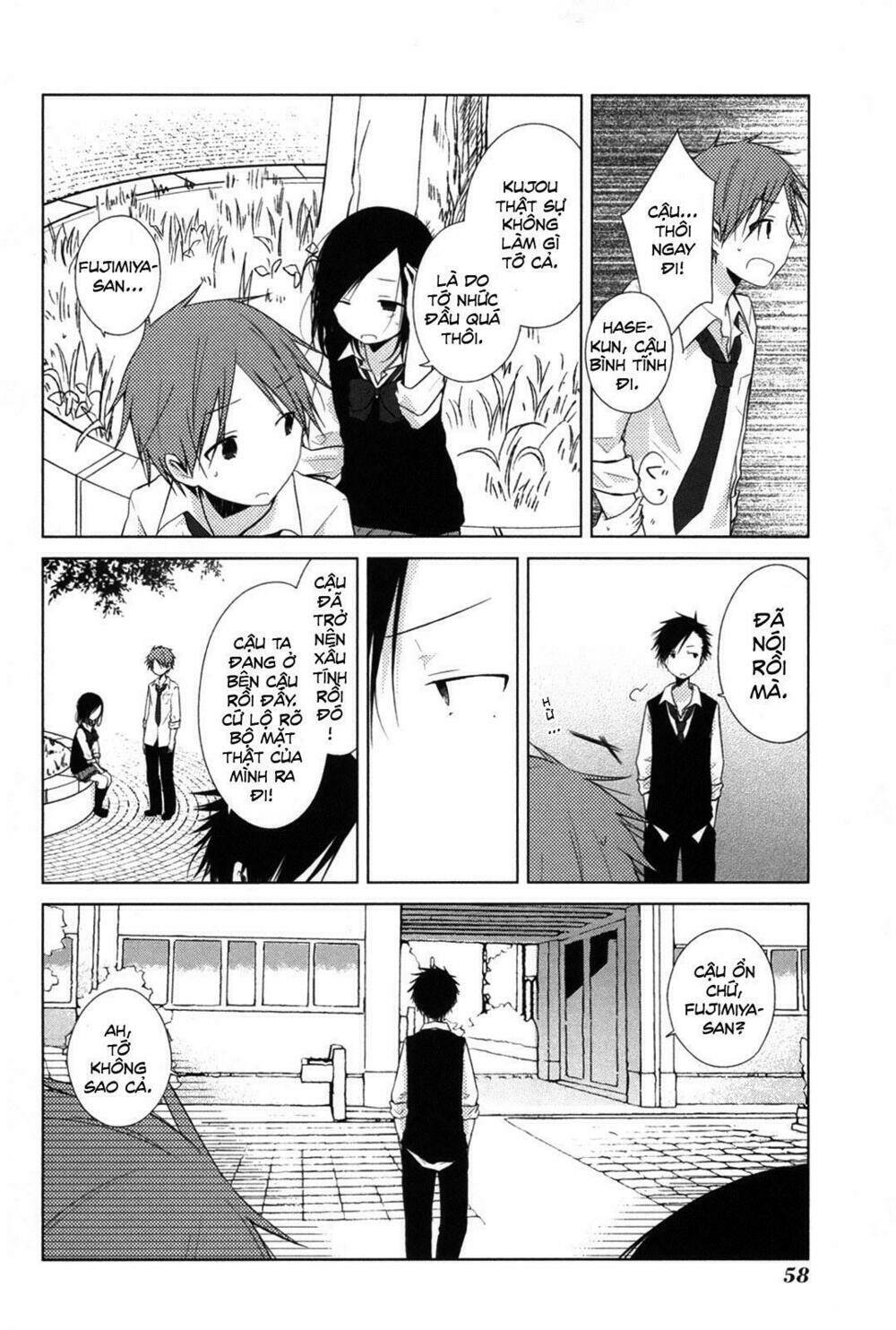 one week friends chapter 18 9