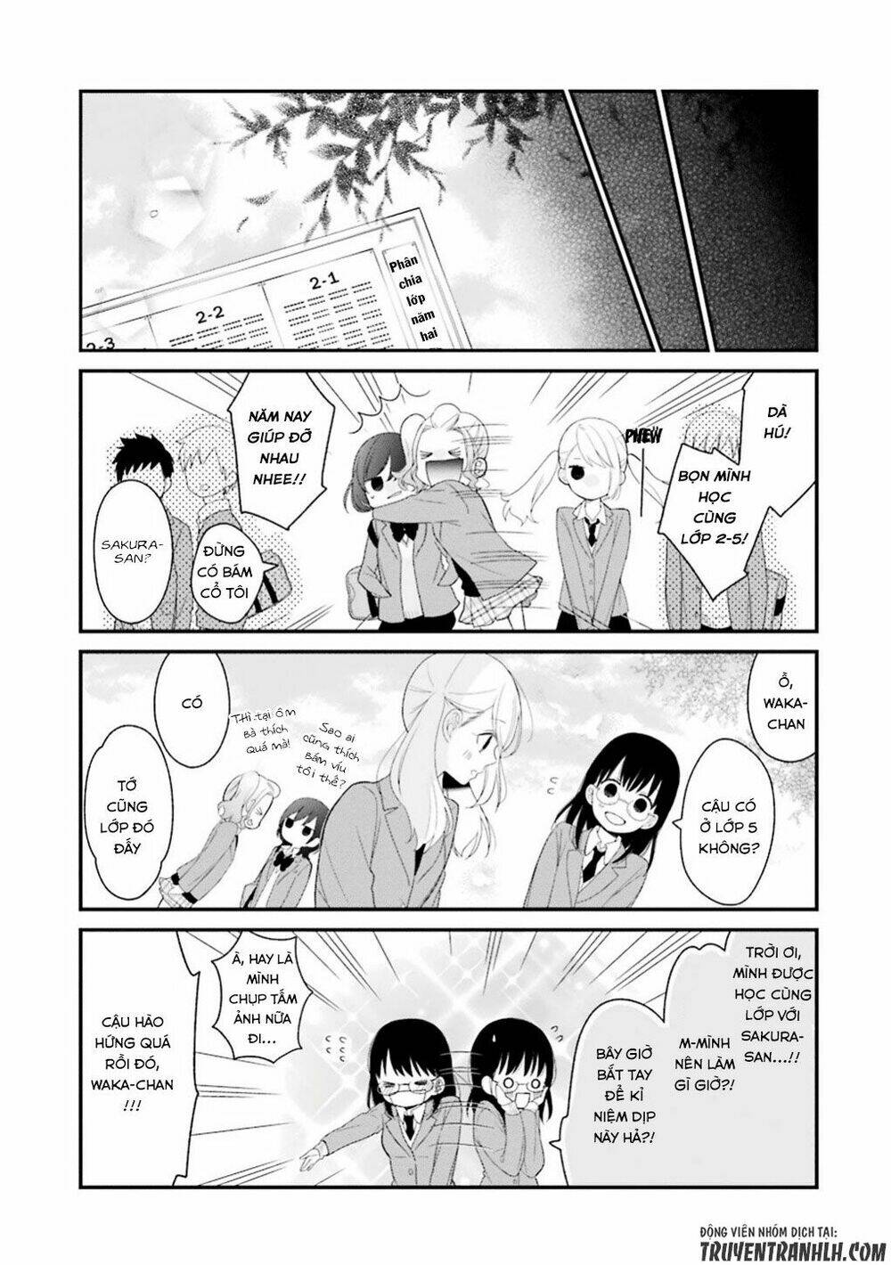 kusumi-kun, kuuki yometemasu ka? chapter 18 22