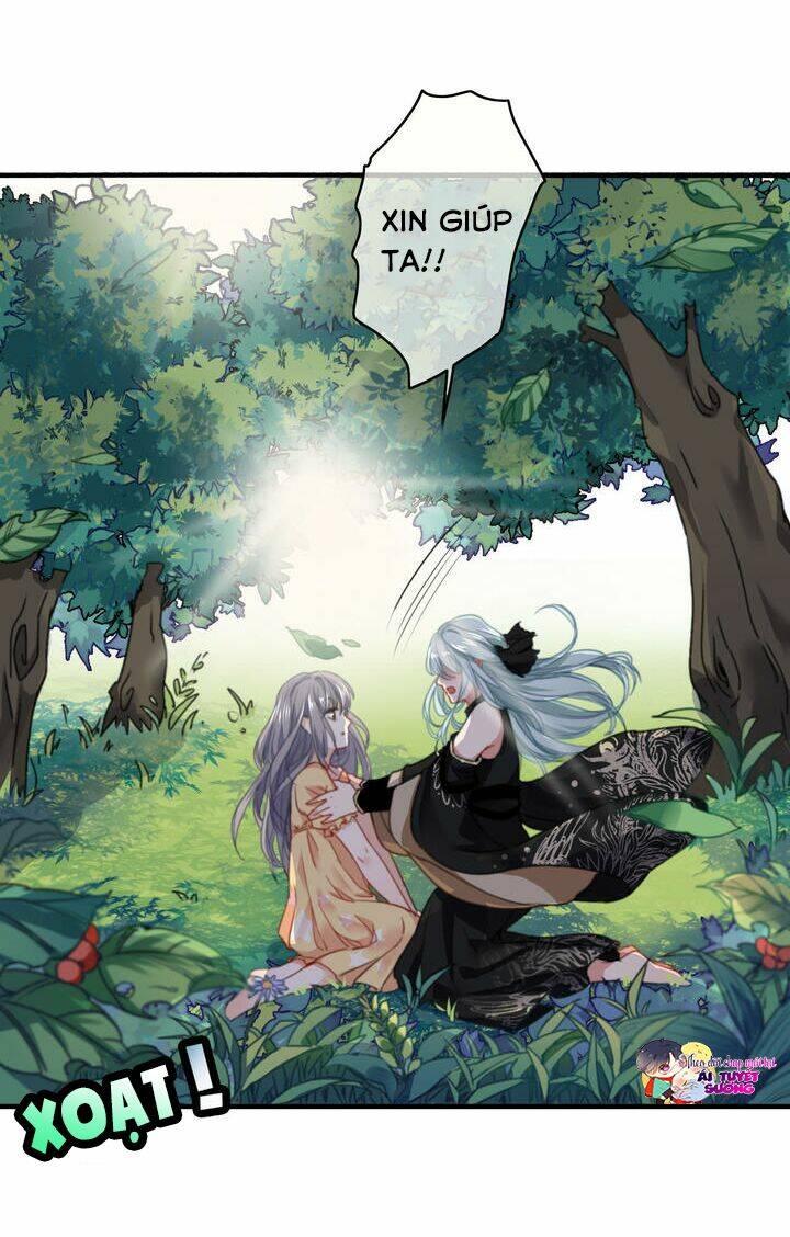 thập quang mật ngữ chapter 8 24