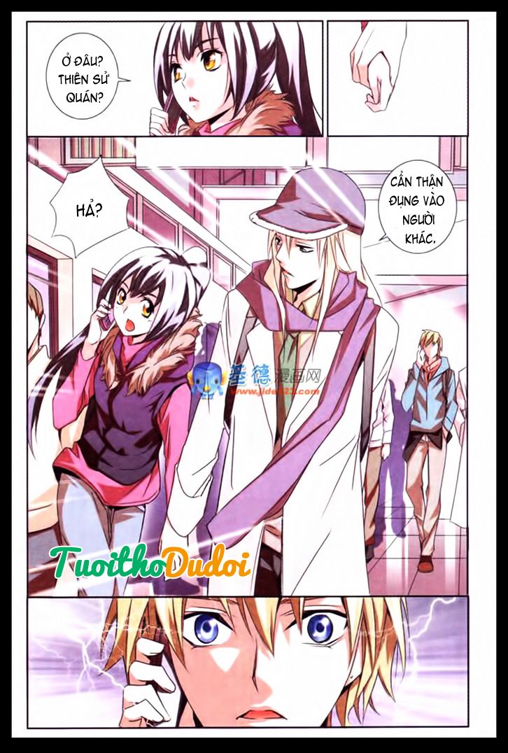 lớp trưởng đại nhân chapter 69 14