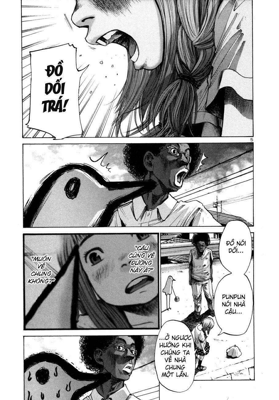 chúc ngủ ngon, punpun chapter 10 5