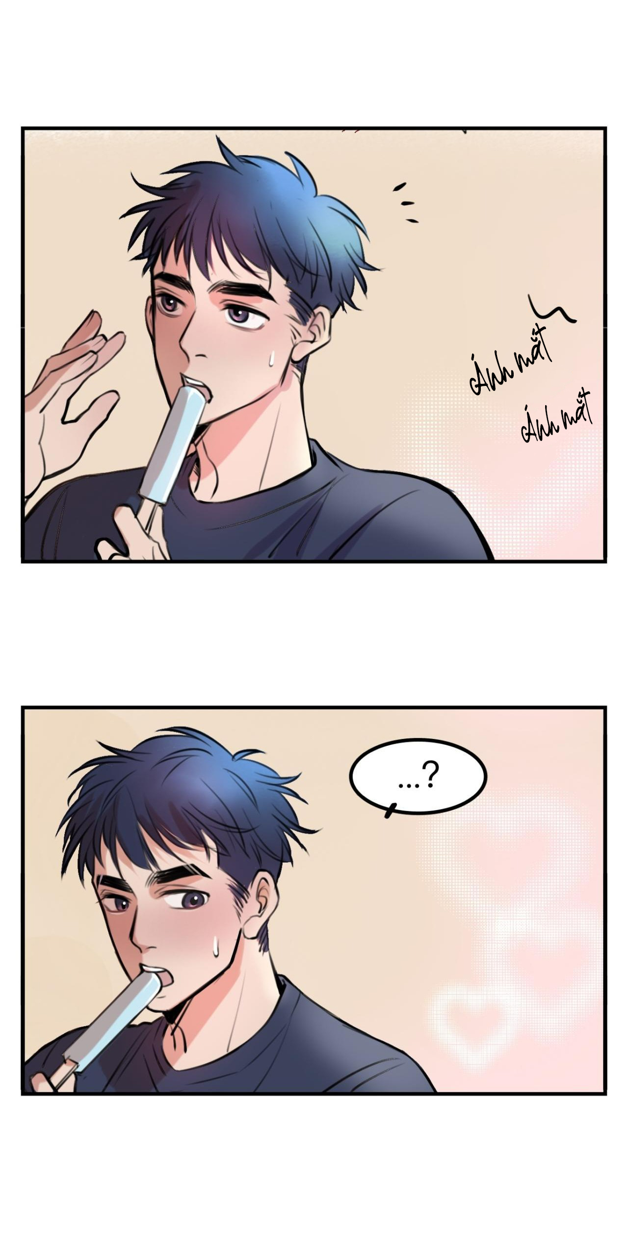 rốt cuộc bé mèo đang nghĩ gì ? chapter 2.5 4