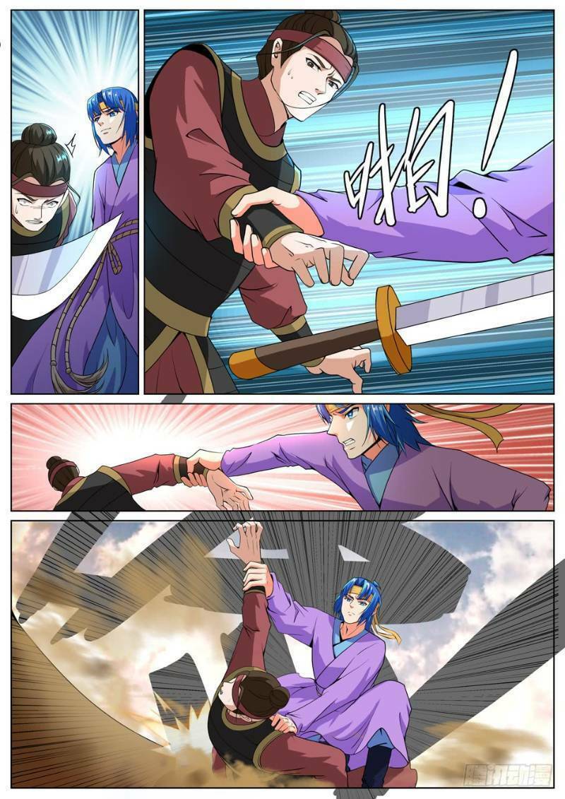 chủ thần quật khởi chapter 56 6