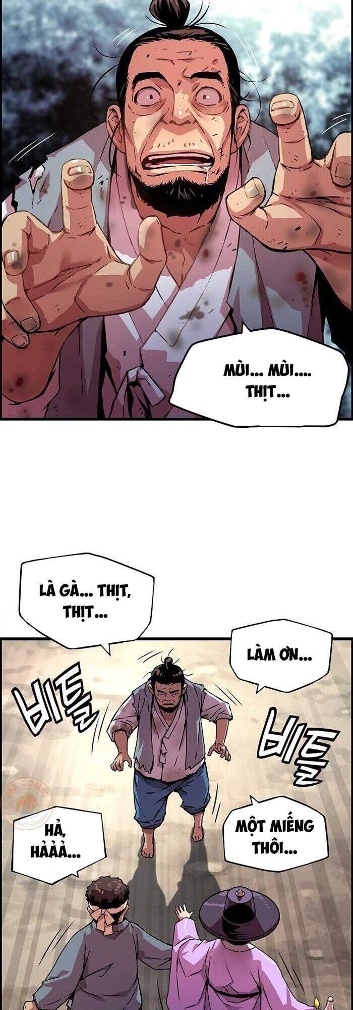 tôi sẽ sống như một hoàng tử chapter 40 14