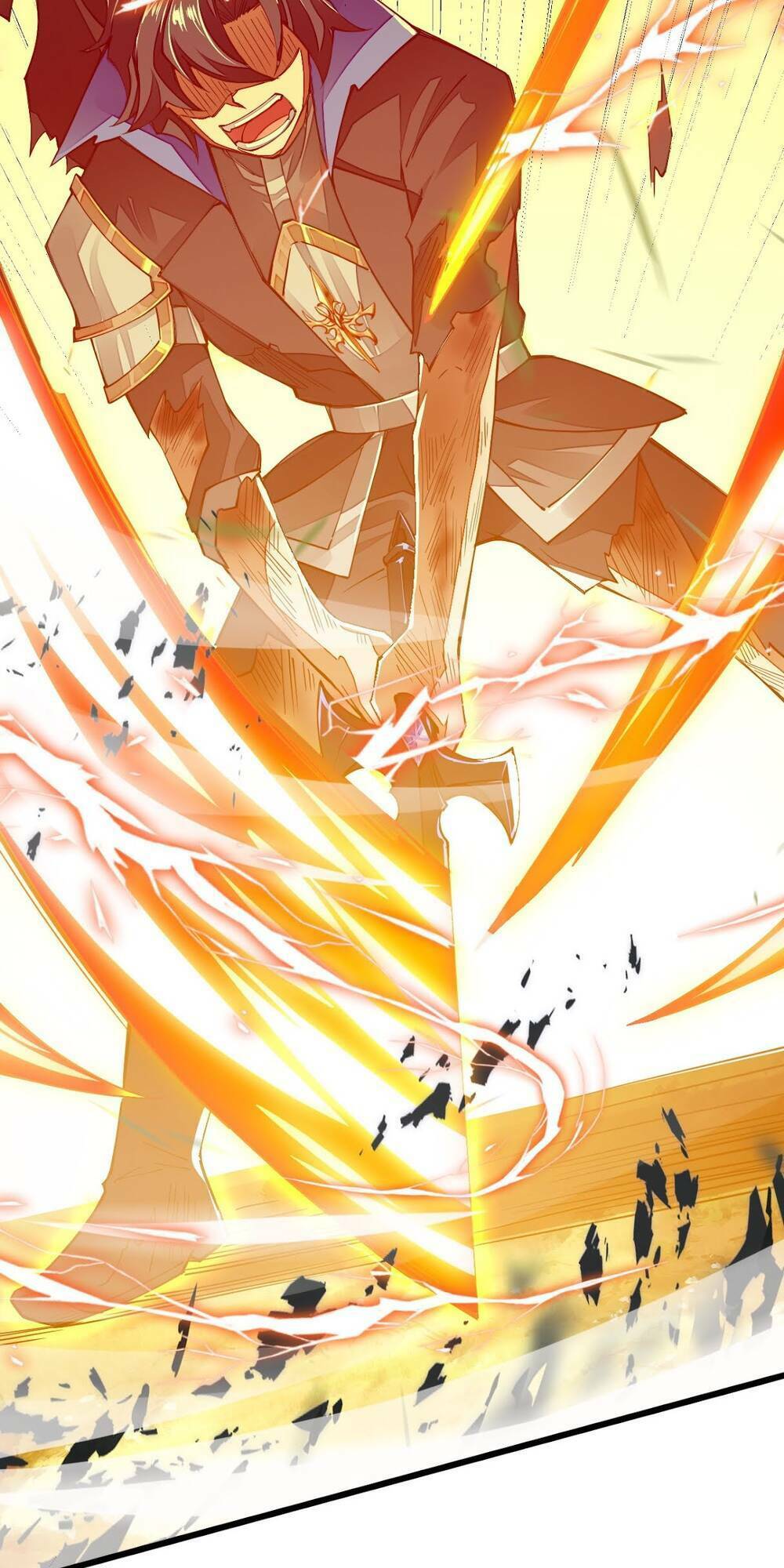 sức mạnh của kiếm thần chapter 13.5 48