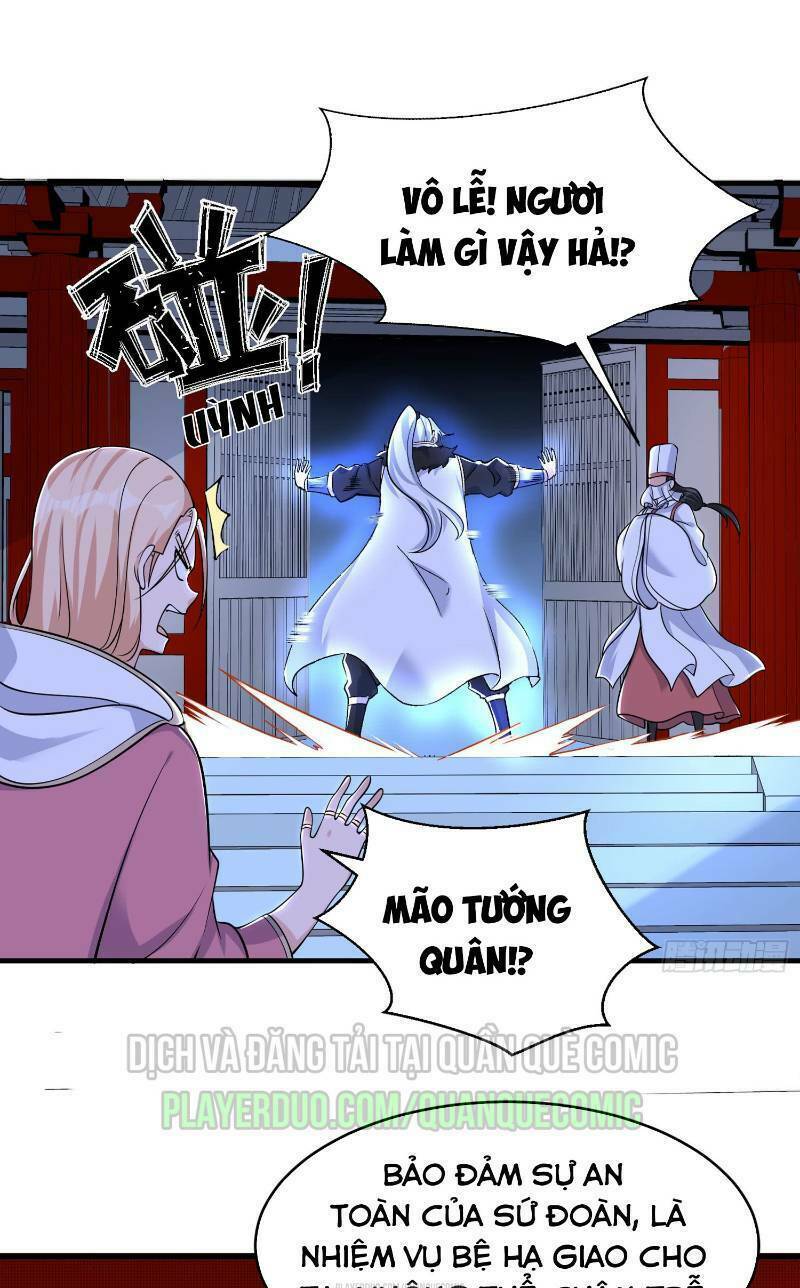 giáng thần chiến ký chapter 48 10