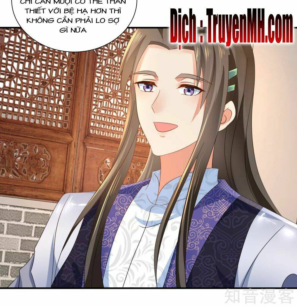 lãnh cung phế hậu muốn nghịch thiên chapter 93 17