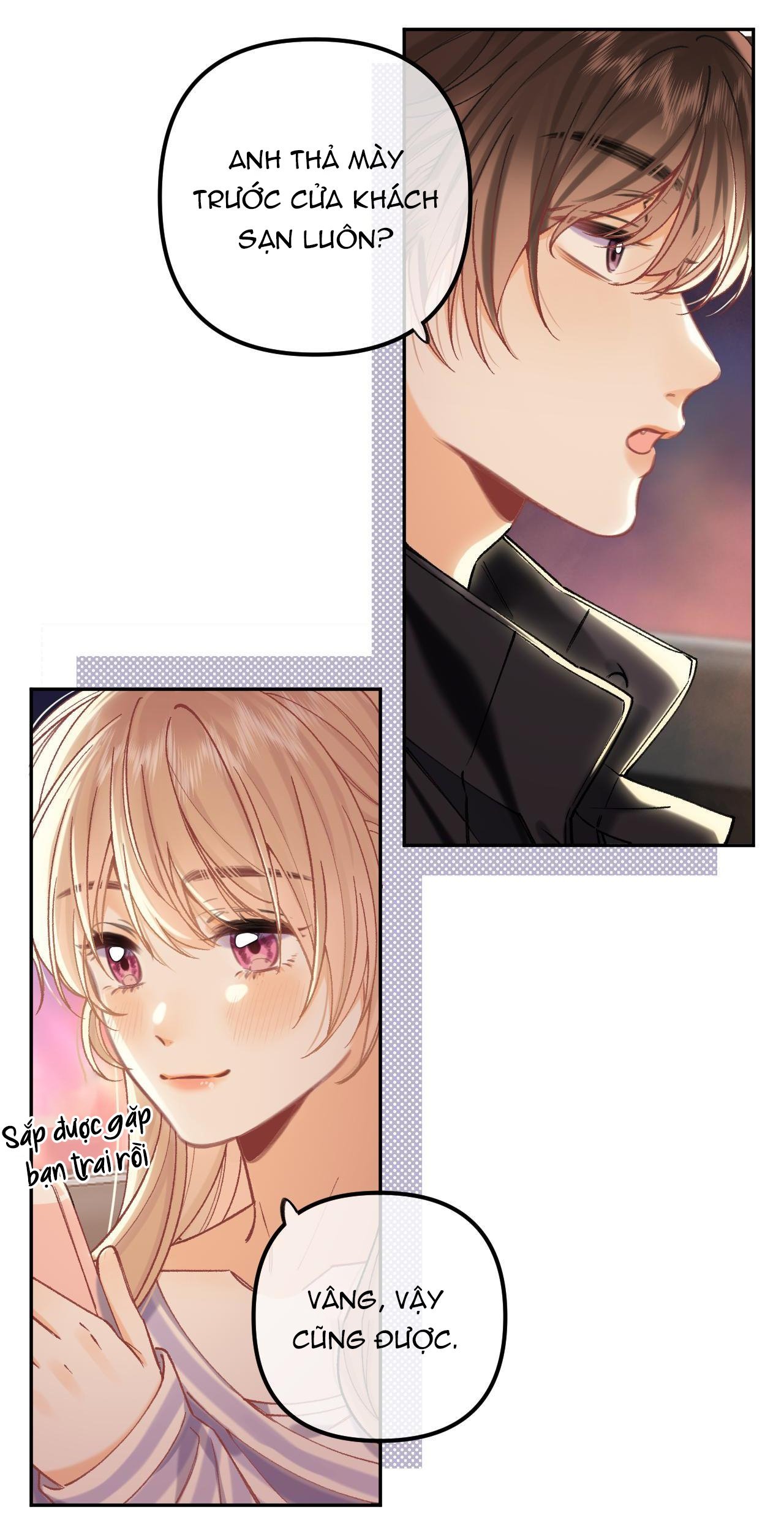 vụng trộm không thể giấu - mối tình thầm kín chapter 117.2 11