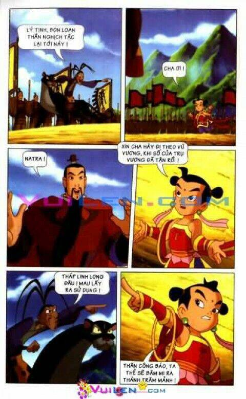 na tra truyền kỳ (25 tập full) chapter 24 12
