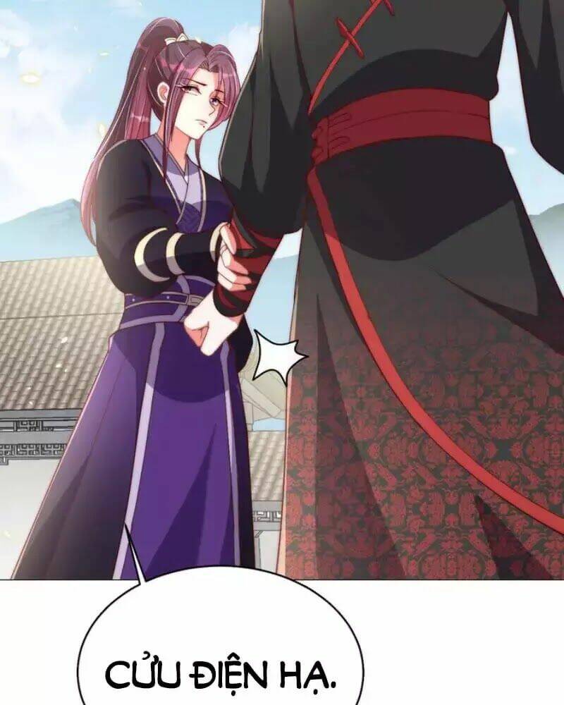 công chúa tại thượng: quốc sư mời xuống kiệu chapter 36 42