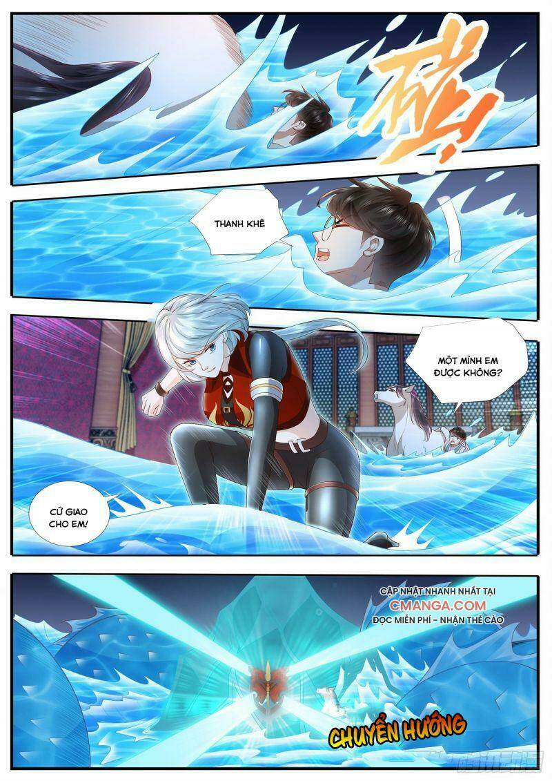 ai nói ta là đại lão? chapter 32 1