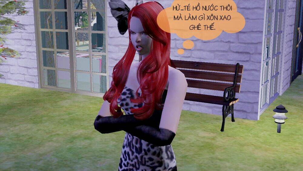 new me! new life? (truyện sims) chapter 3 31