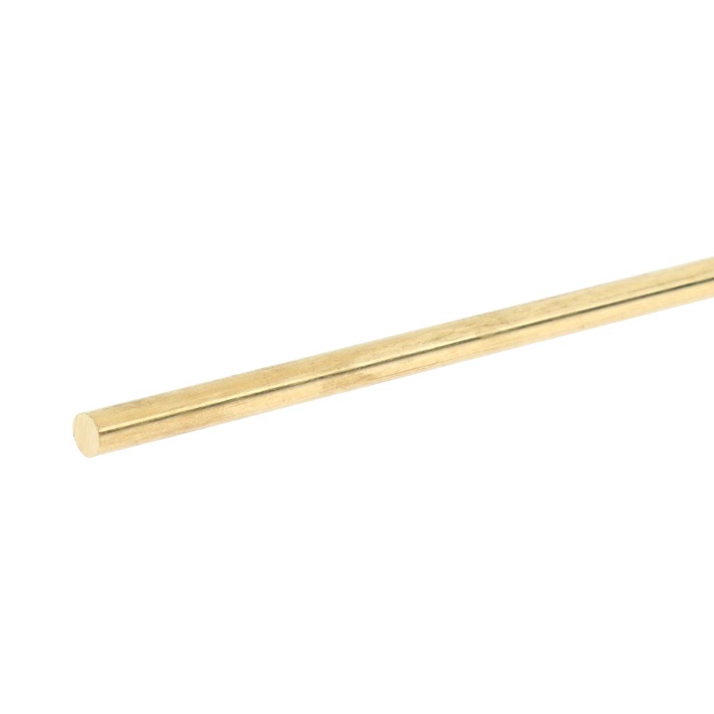Thanh X 50 Cm Bằng đồng Thanh Tròn Vật Liệu Cắt 4mm-8 Mm