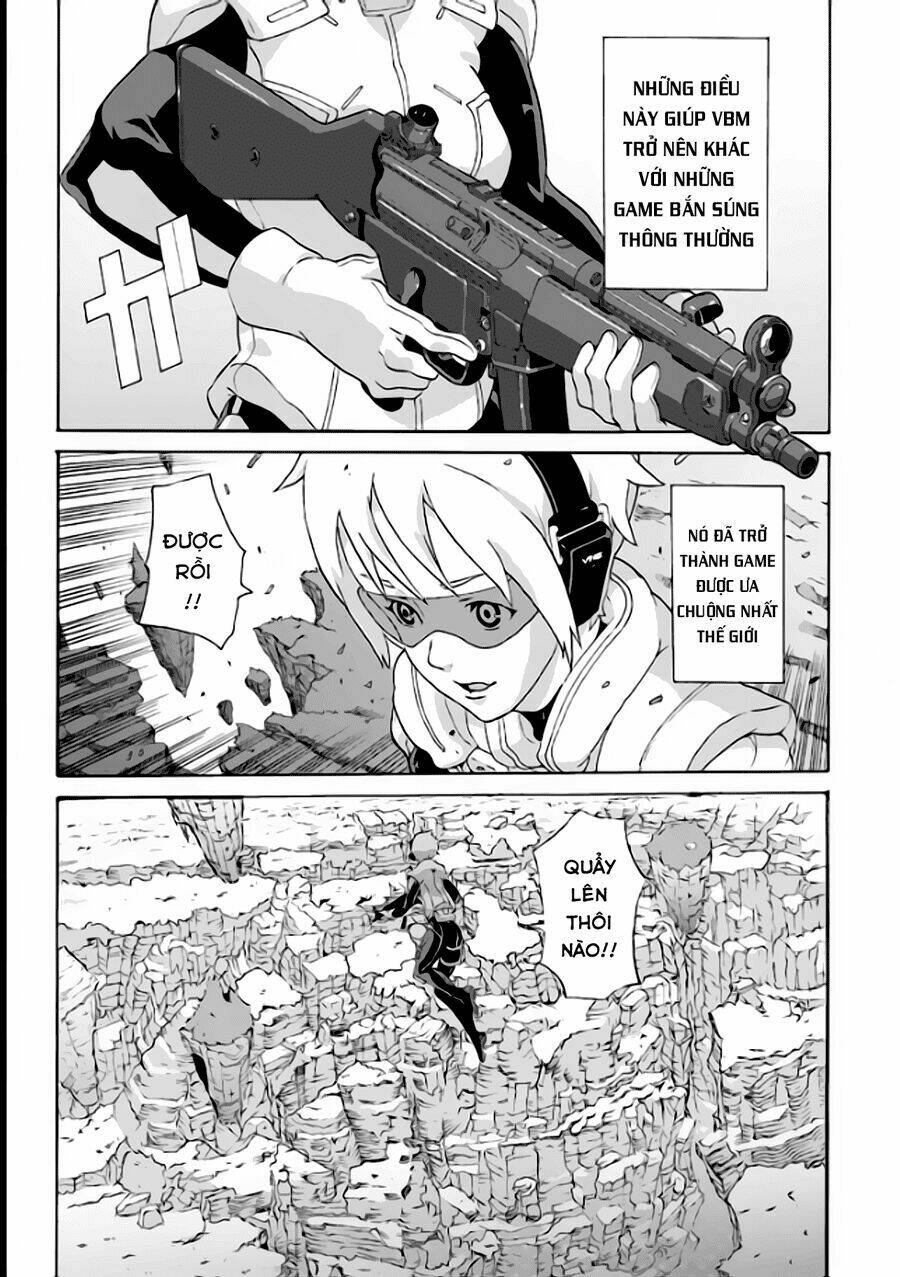 fps - trò chơi hỗn loạn chapter 0 4