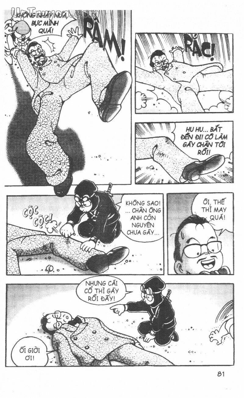 đội quân nhí nhố chapter 23 83