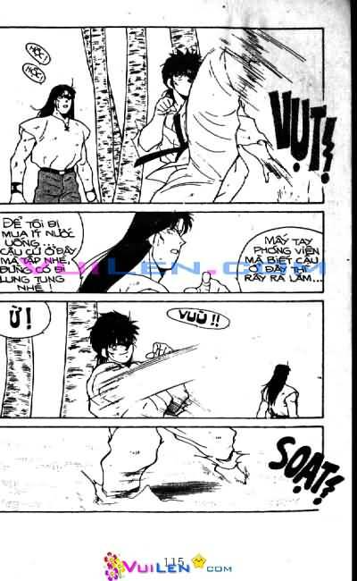 truyền nhân atula - shura no mon i chapter 28 116