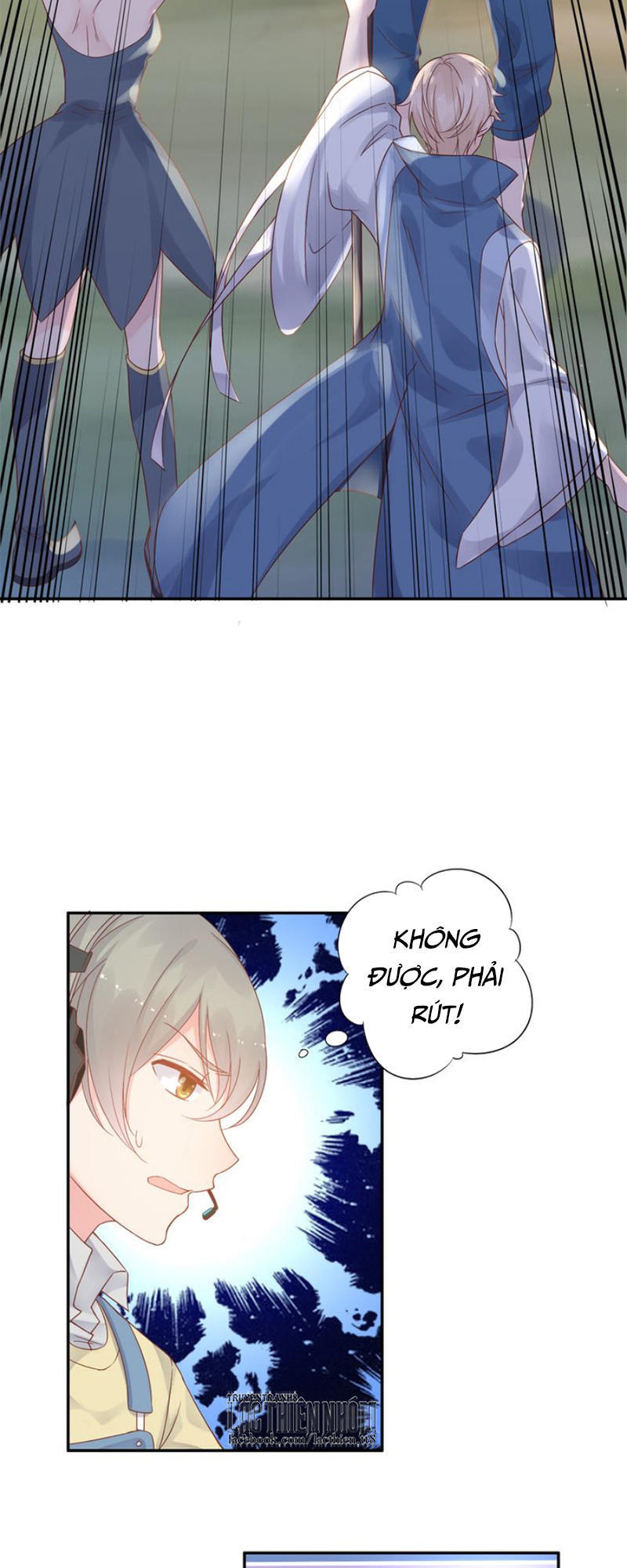 mật thất khốn du ngư chapter 8 19