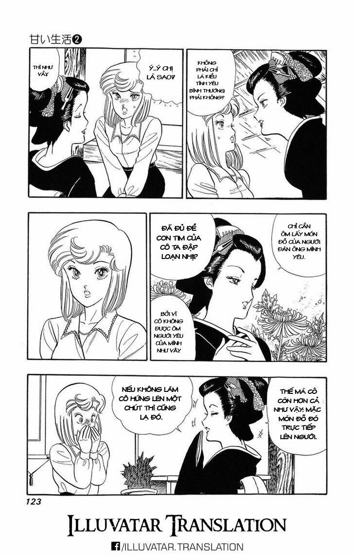 amai seikatsu - cuộc sống tươi đẹp chapter 13 22