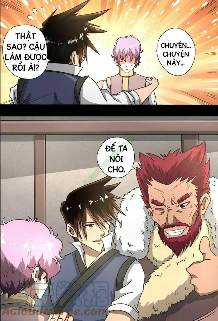 thần võ chi linh chapter 24 2