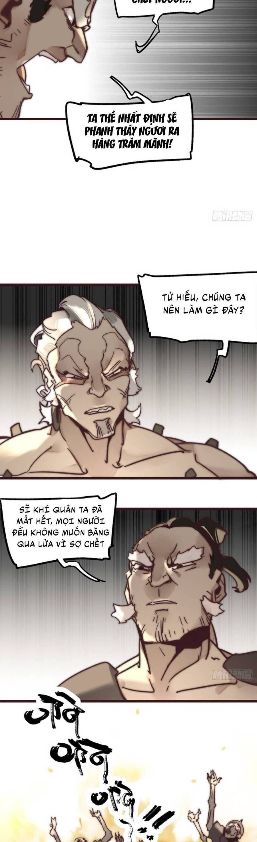 tam quốc thăng thiên ký chapter 5 22