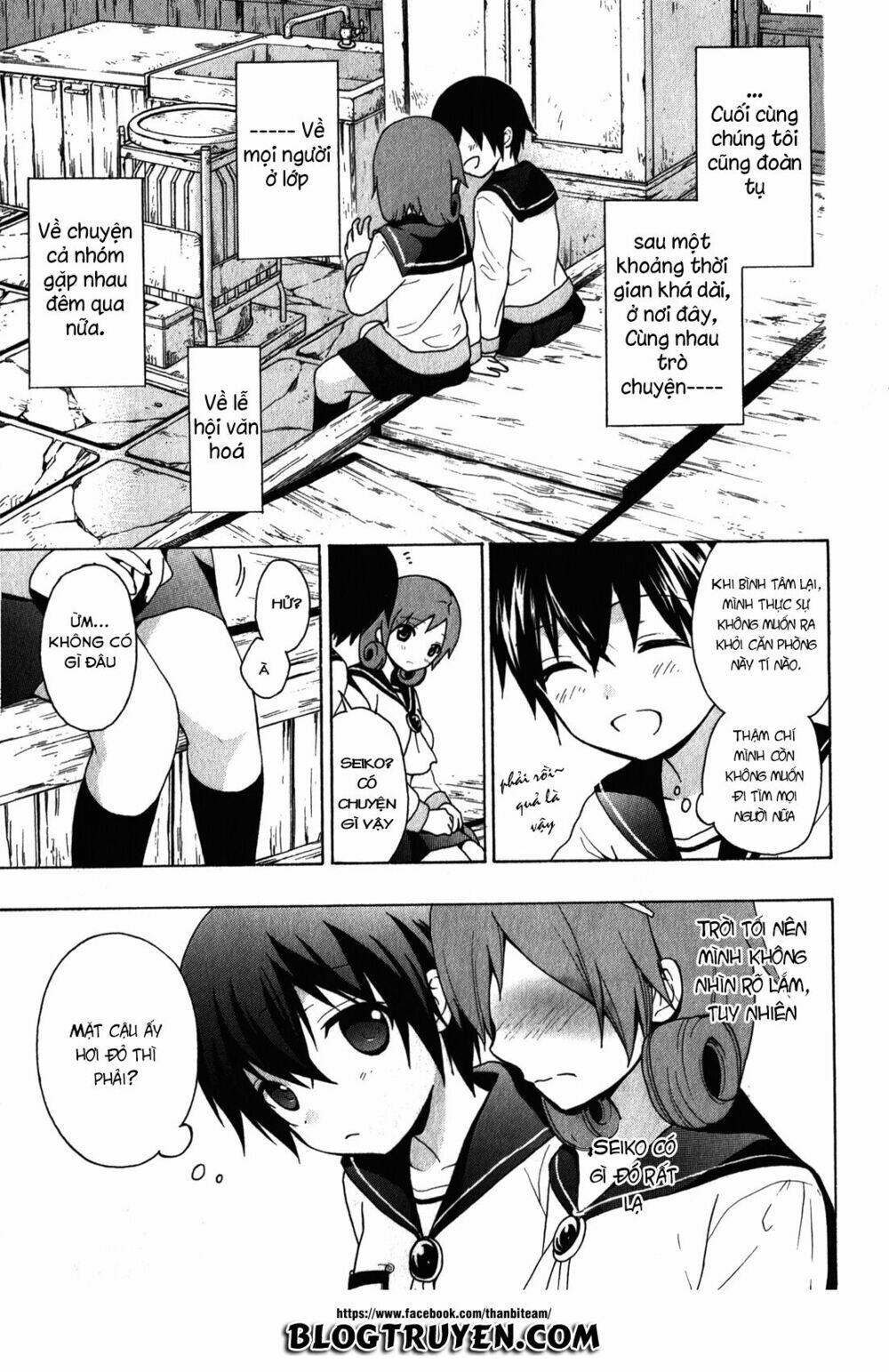 corpse party: book of shadows chapter 6 6