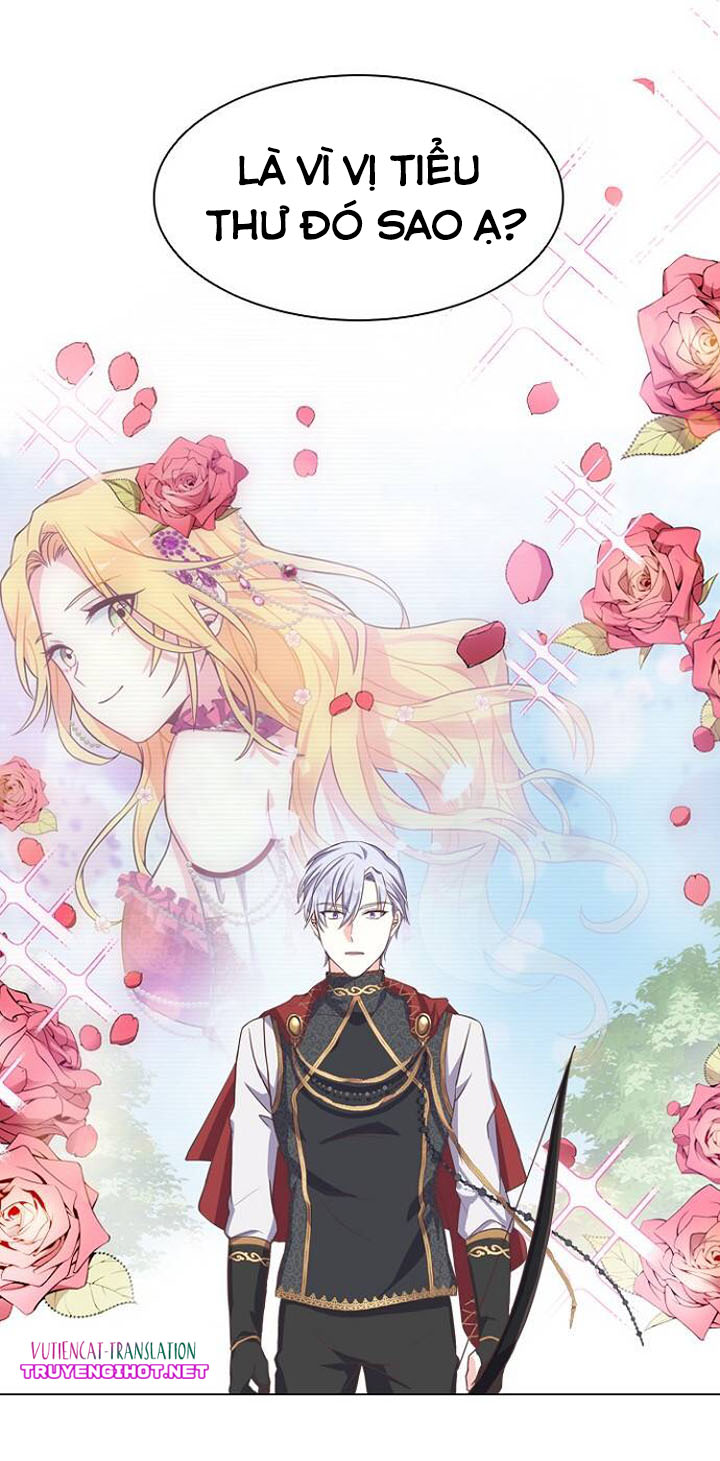 lời cầu hôn đến từ hoàng đế chapter 3 16