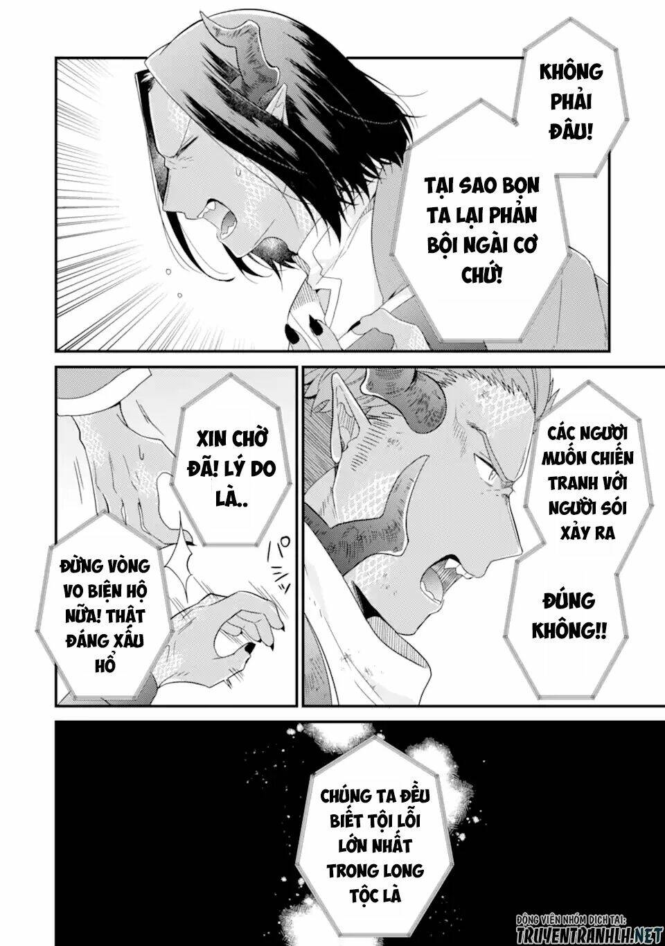 6-sai no kenja wa hikage no michi wo ayumitai chapter 11 6