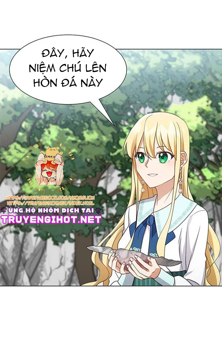 mau đến đây, lần đầu thấy ác nữ như này phải không chapter 18 17