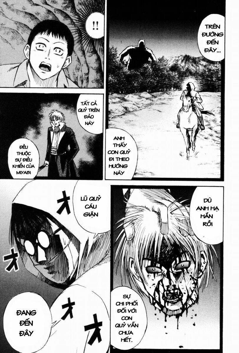 đảo ma cà rồng chapter 48 7