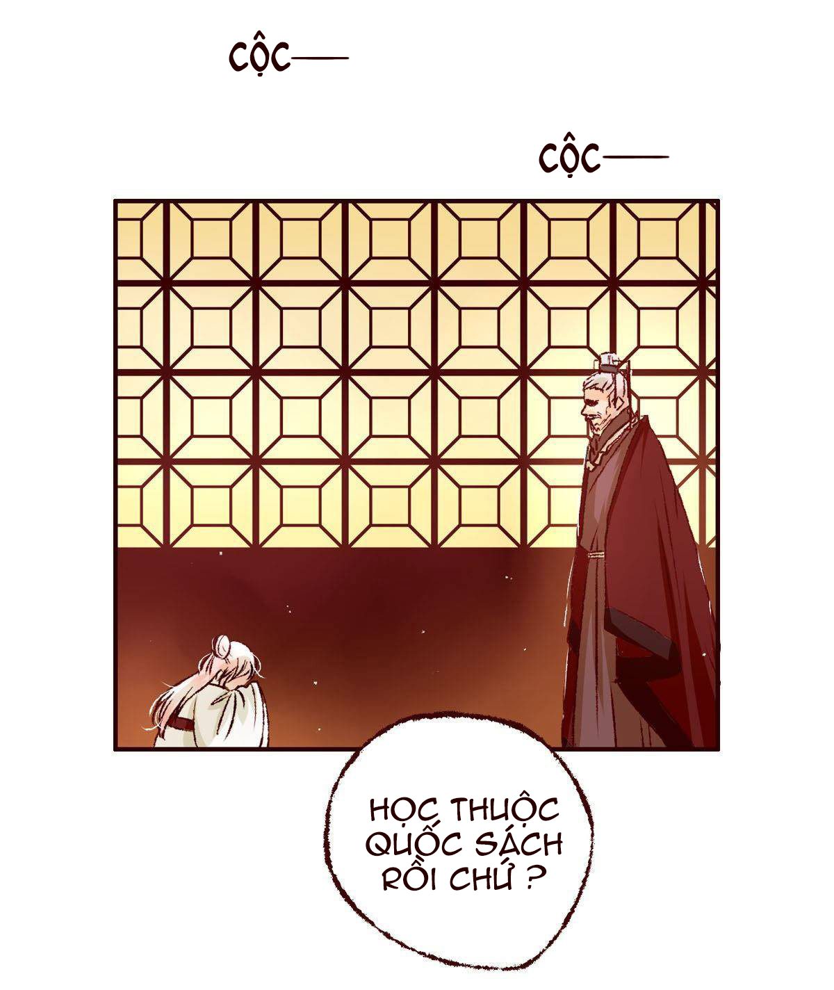 hoa của quỷ chapter 8 10