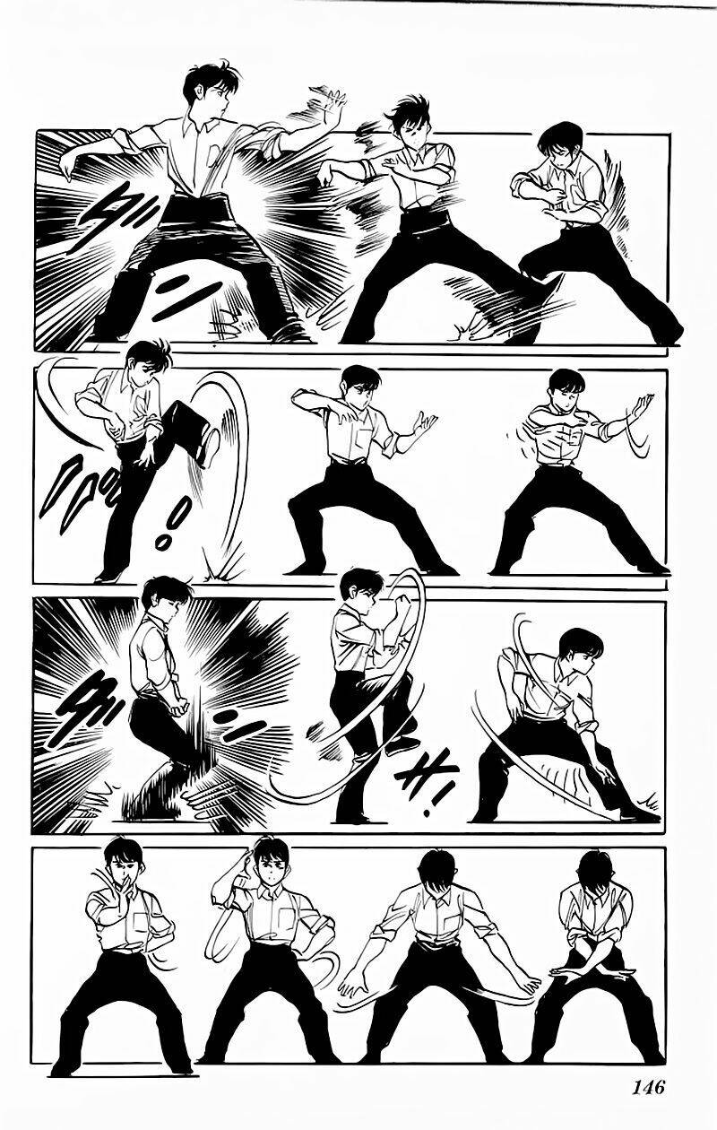 kenji-quyền nhi phương thế ngọc chapter 141 17