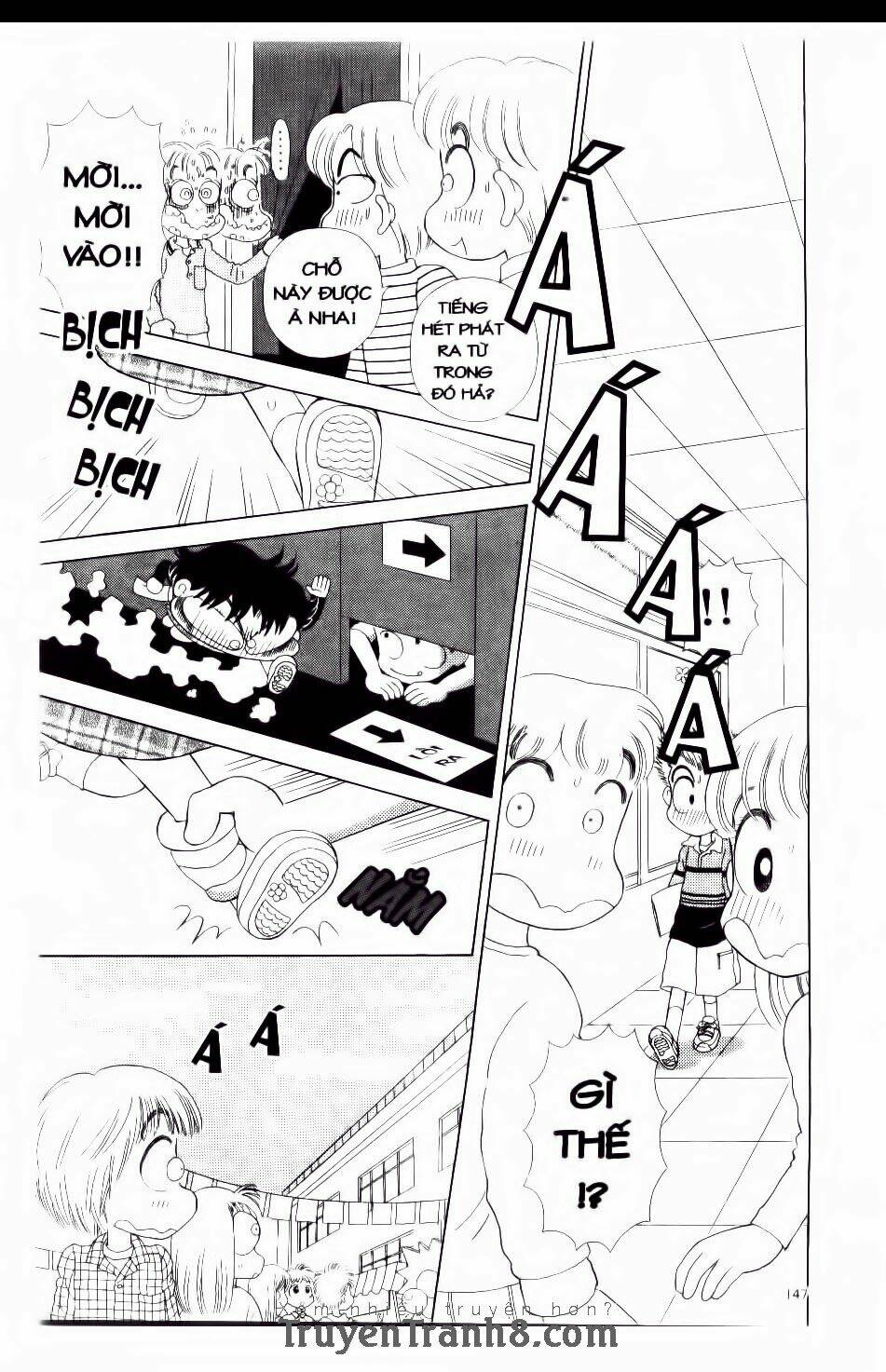 miko selection - blue chapter 7 7