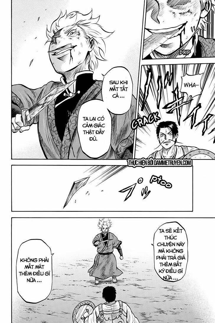 horizon (okada takuya) chapter 39 9