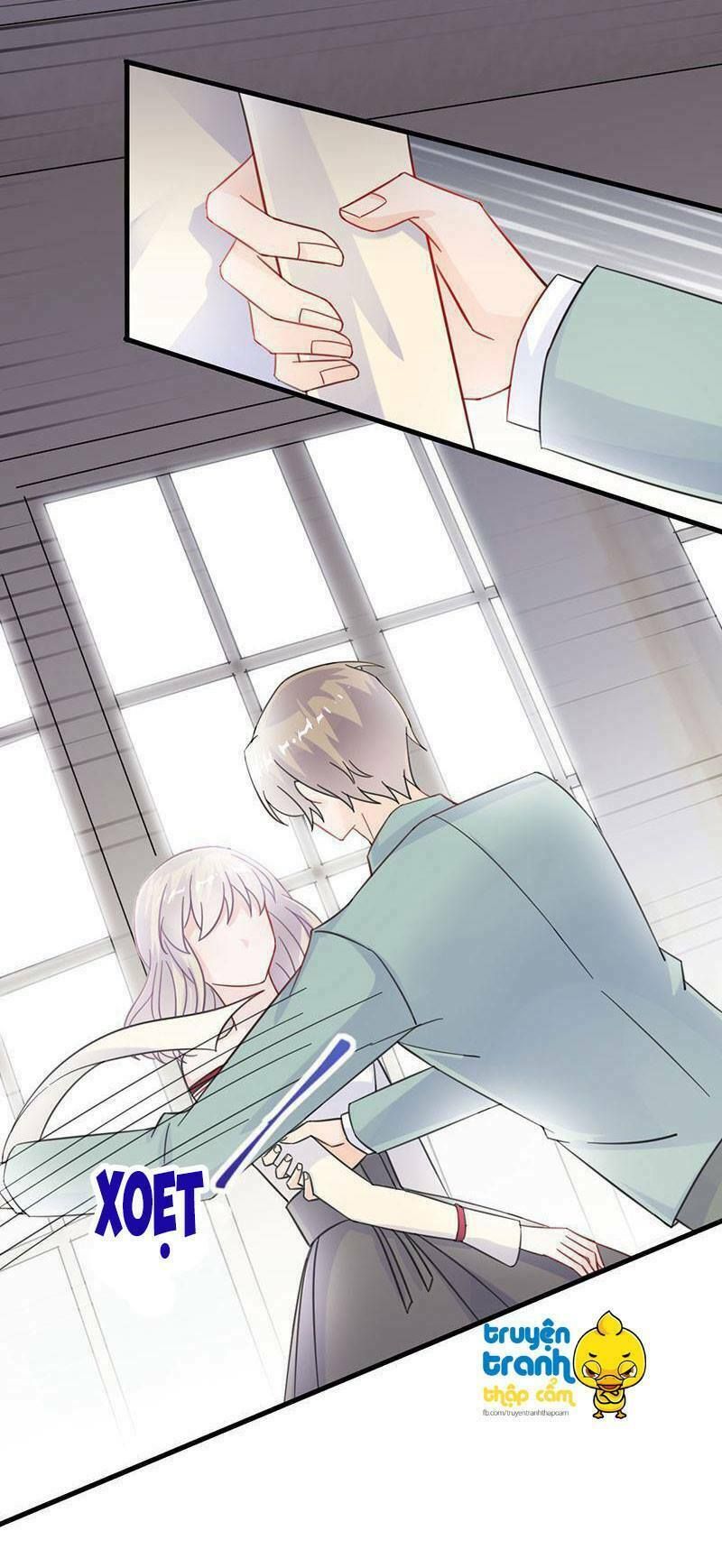 chọc tới chủ tịch tổng tài 2 chapter 13 20