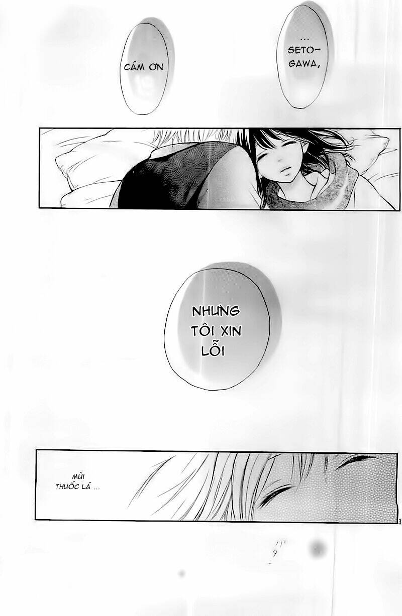 hatsukoi wa yuki no you ni awakute chapter 1 34