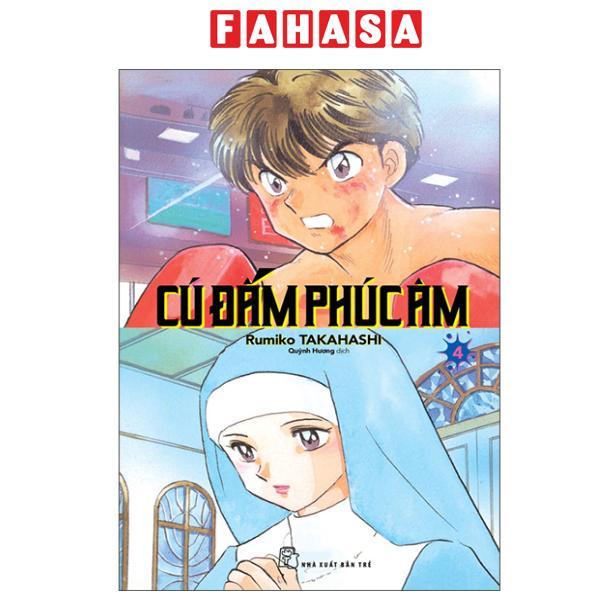 Sách - Cú Đấm Phúc Âm - Tập 4