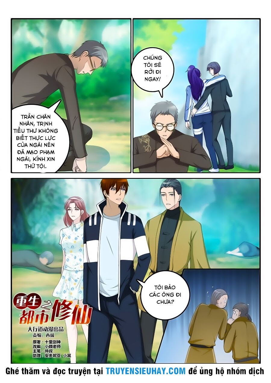 Trọng Sinh Tu Tiên Tại Đô Thị Chapter 079 - Trang 3